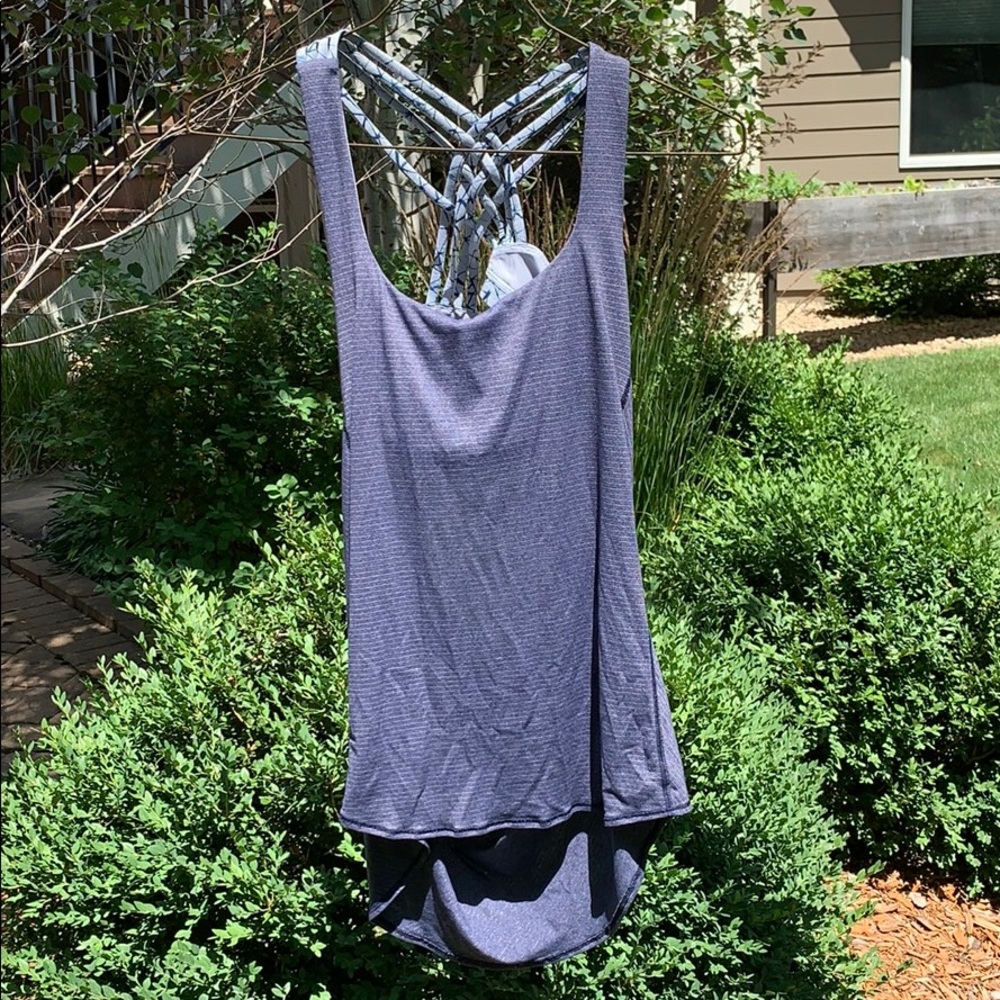 Lululemon Tank Top - Picture 1 of 3